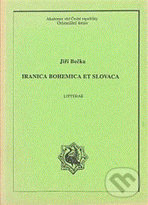 Iranica bohemica et slovaca - Jiří Bečka