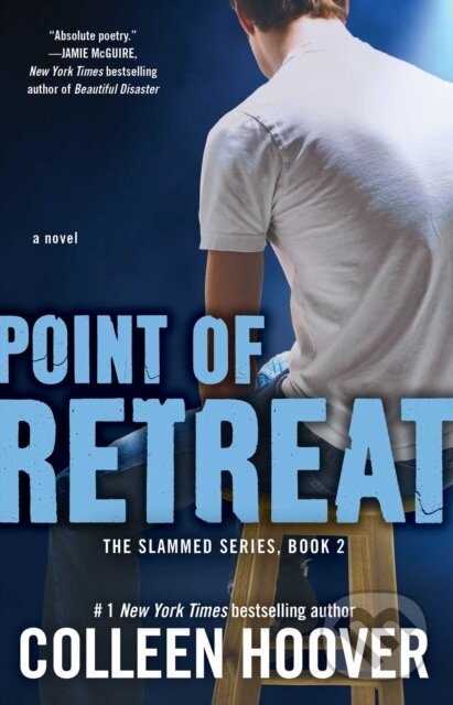 E-kniha: Point of Retreat (Colleen Hoover). Atria Books, 2012