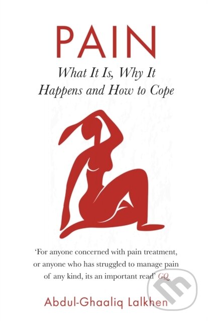 E-kniha: Pain (Abdul-Ghaaliq Lalkhen). Atlantic Books, 2021