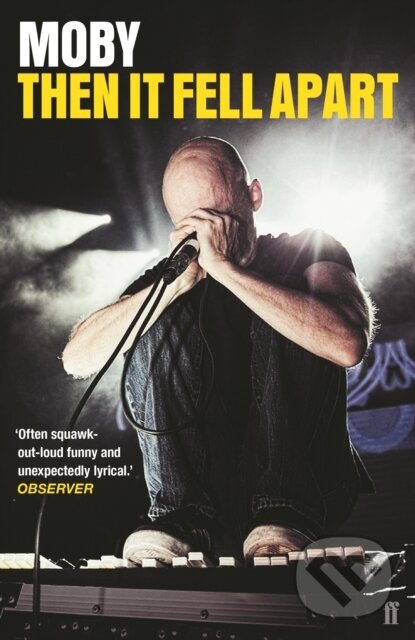 E-kniha: Then It Fell Apart (MOBY)