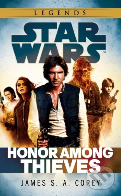 E-kniha: Star Wars: Empire and Rebellion (James S. A. Corey). Random House, 2014