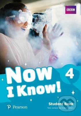 Levně Now I Know 4 (Student Book) - Tessa Lochowski, Annie Altamirano - kniha z kategorie Jazykové učebnice a slovníky