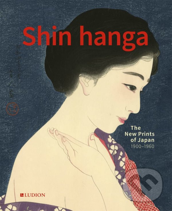Kniha Shin Hanga