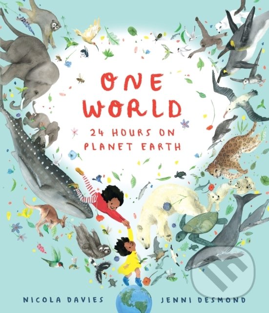 Kniha One World