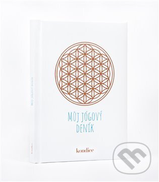 Levně Můj jógový deník - Kondice - kniha z kategorie Iné diáre a zápisníky