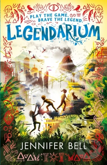 Levně Legendarium - Jennifer Bell - kniha z kategorie Fantasy