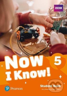 Levně Now I Know 5 (Student Book) - Mary Roulston - kniha z kategorie Jazykové učebnice a slovníky