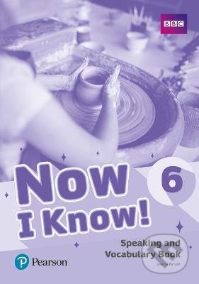 Levně Now I Know 6 - Jeanne Perrett - kniha z kategorie Jazykové učebnice a slovníky
