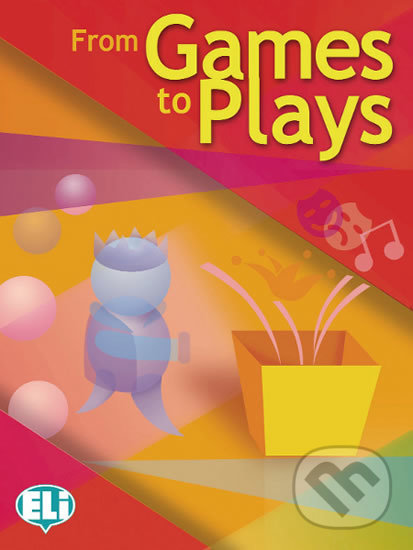 Levně From Games to Plays - Jane Elizabeth Read - kniha z kategorie Jazykové učebnice a slovníky
