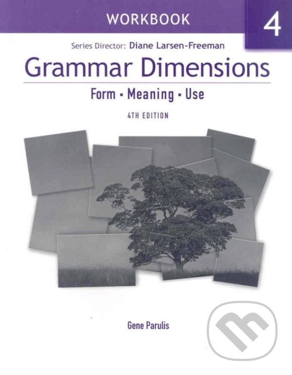 Levně Grammar Dimensions 4: Workbook - Diane Larsen-Freeman - kniha z kategorie Jazykové učebnice a slovníky