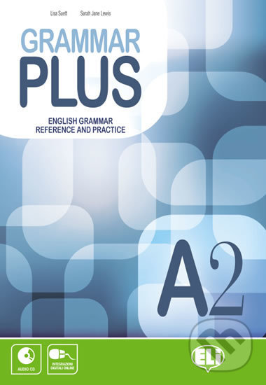 Levně Grammar Plus A2: with Audio CD - Lisa Suett - kniha z kategorie Jazykové učebnice a slovníky