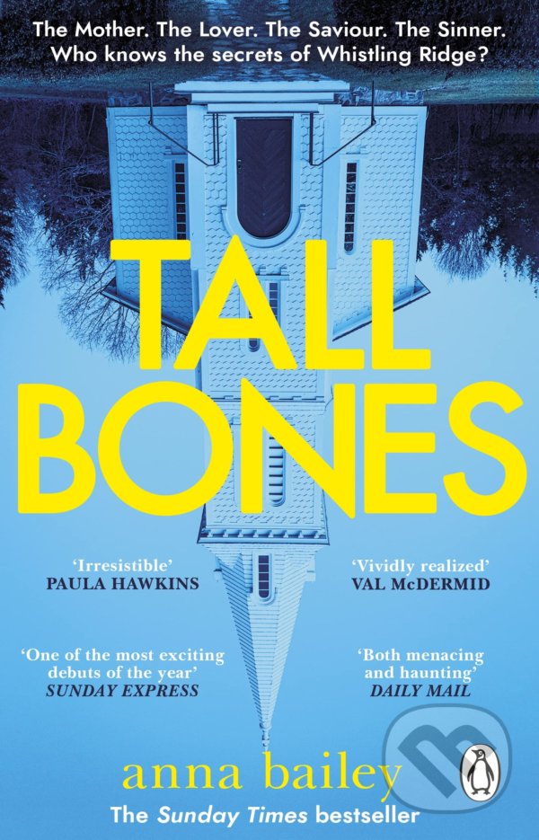 Tall Bones - Anna Bailey, Penguin Books, 2022
