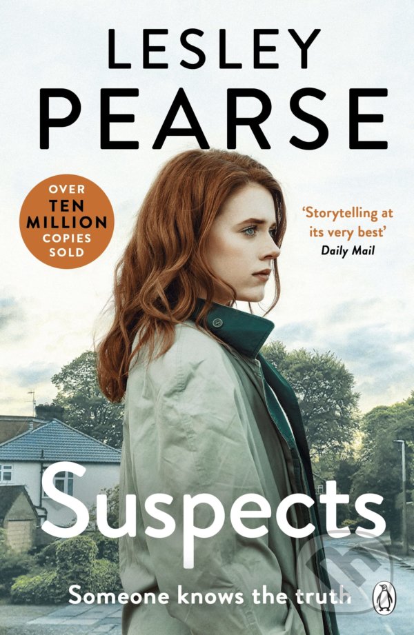 Levně Suspects - Lesley Pearse - kniha z kategorie Detektívky, trilery a horory