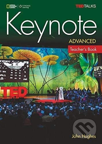 Kniha: Keynote Advanced: Teacher´s Book + Class Audio CDs (John Hughes). Folio, 2015