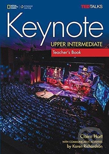 Levně Keynote Upper Intermediat:e: Teacher´s Book with Audio CDs - kniha z kategorie Jazykové učebnice a slovníky