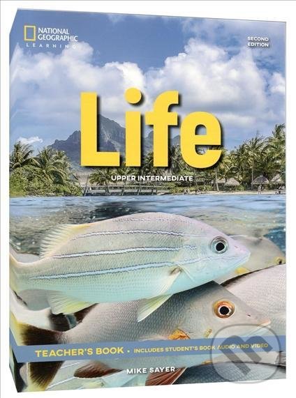 Levně Life Upper-Intermediate: Teacher´s Book and Class Audio CD and DVD ROM 2nd edition - kniha z kategorie Jazykové učebnice a slovníky