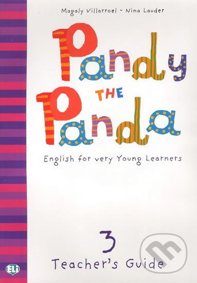 Levně Pandy the Panda - 3: Teacher´s guide + class Audio CD - kniha z kategorie Jazykové učebnice a slovníky