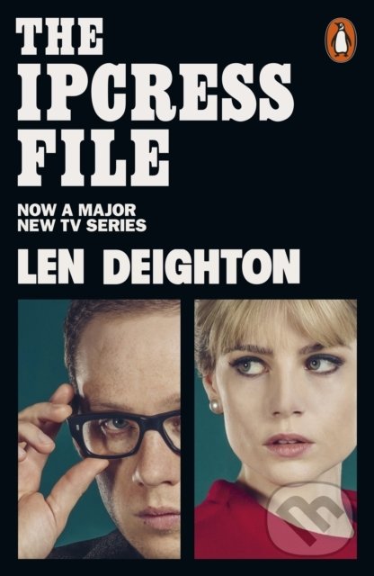 Levně The Ipcress File - Len Deighton - kniha z kategorie Thrillery