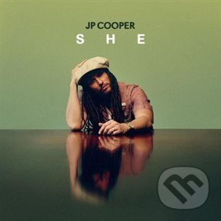 Levně Jp Cooper: She - Jp Cooper