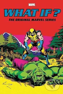 Levně What If? 2 (The Original Marvel Series Omnibus) - Peter B Gillis - kniha z kategorie Komiksy