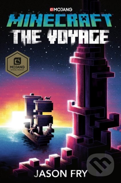 Levně Minecraft: The Voyage - Jason Fry - kniha z kategorie Fantasy