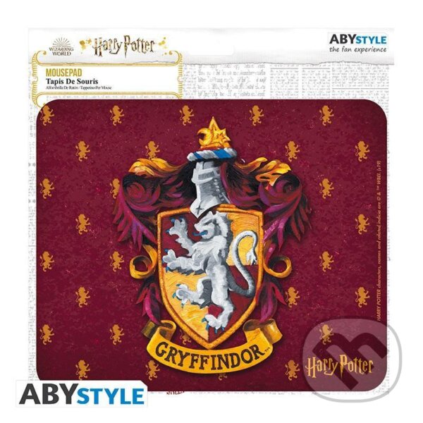 Levně Harry Potter Herná podložka - Chrabromil