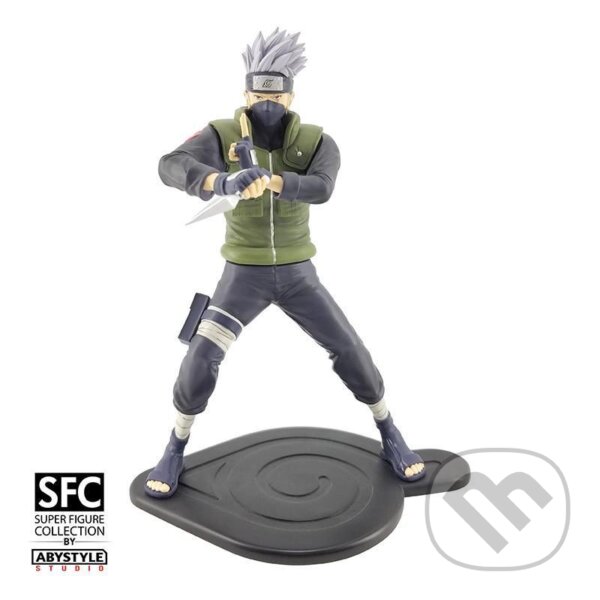 Figurka Naturo Shippuden - Kakashi