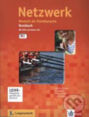 Levně Netzwerk 3 B1 (Kursbuch + 2CD + DVD) - Stefanie Dengler, Theo Scherling, Helen Schmitz - kniha z kategorie Jazykové učebnice a slovníky