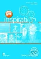 Levně New Edition Inspiration (Level 2 Workbook) - Judy Garton-Sprenger - kniha z kategorie Jazykové učebnice a slovníky