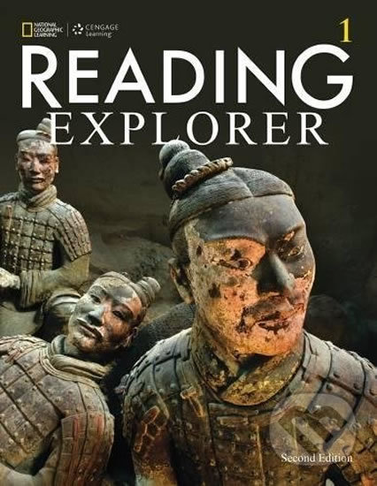 Levně Reading Explorer 1: Student Book - Nancy Douglas - kniha z kategorie Jazykové učebnice a slovníky