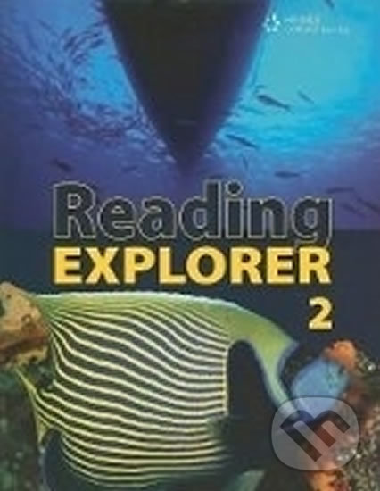 Kniha: Reading Explorer 2: Student´s Book + CD-ROM Pack (Nancy Douglas). Folio, 2009