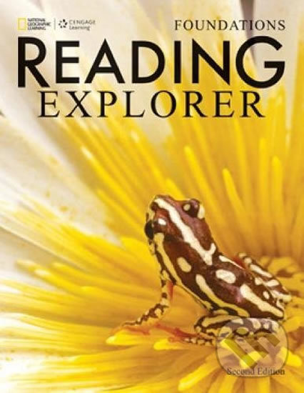 Levně Reading Explorer: Second Edition Foundations Student´s Book + Online Workbook Access Code - kniha z kategorie Jazykové učebnice a slovníky