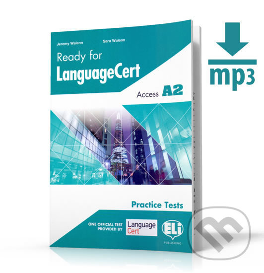 Levně Ready for LanguageCert Practice Tests: Access (A2): Student´s Book - kniha z kategorie Jazykové učebnice a slovníky
