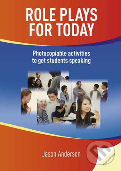 Levně Role Plays for Today. Book with photocopiable activites - kniha z kategorie Jazykové učebnice a slovníky