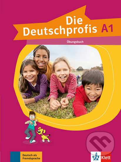 Levně Die Deutschprofis 1 (A1) (Übungsbuch) - kniha z kategorie Jazykové učebnice a slovníky