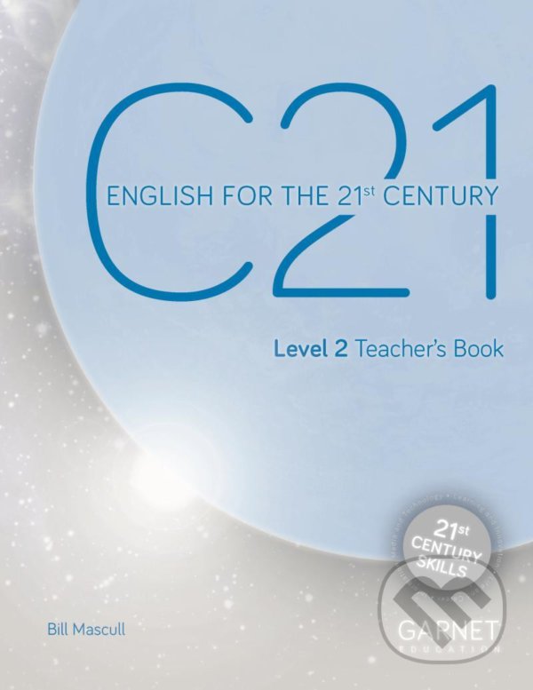 Levně C21 - 2: Teacher´s Book - Bill Mascull - kniha z kategorie Jazykové učebnice a slovníky