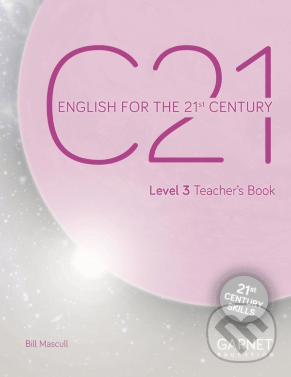 Levně C21 - 3: Teacher´s Book - Bill Mascull - kniha z kategorie Jazykové učebnice a slovníky