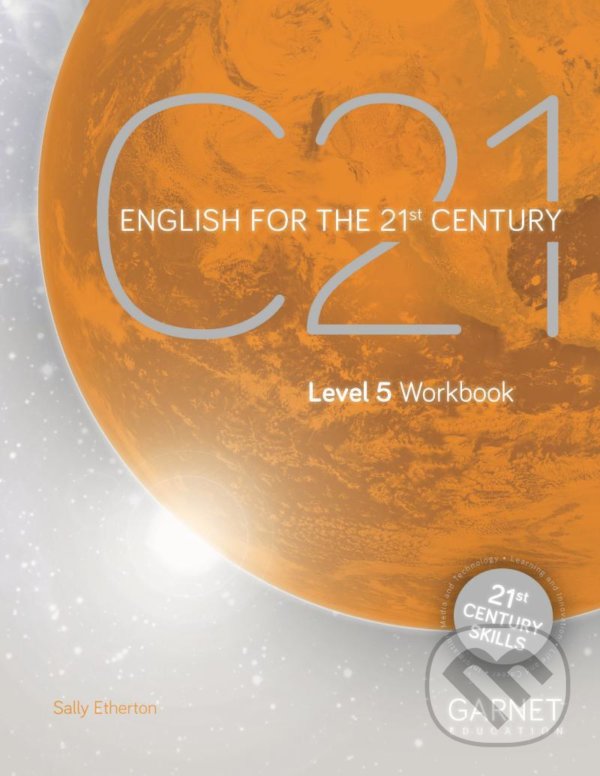 Levně C21 - 5: Workbook - Sally Etherton - kniha z kategorie Jazykové učebnice a slovníky