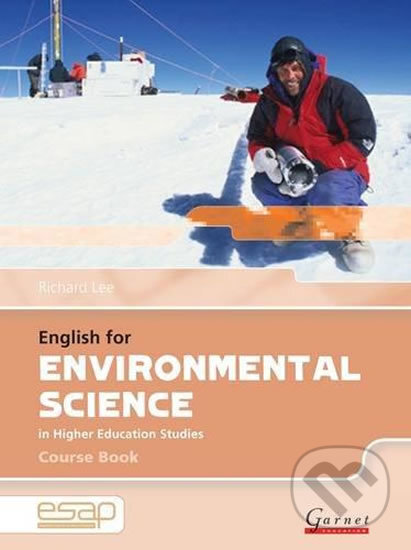 Kniha: English for Environmental Science Course Book + CDs (Richard Lee). Garnet Education