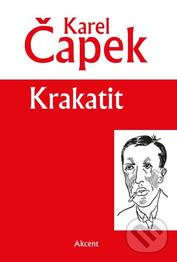 Levně Krakatit - Karel Čapek