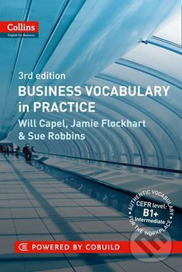 Levně Business Vocabulary in Practice: B1-B2 3rd edition - kniha z kategorie Jazykové učebnice a slovníky