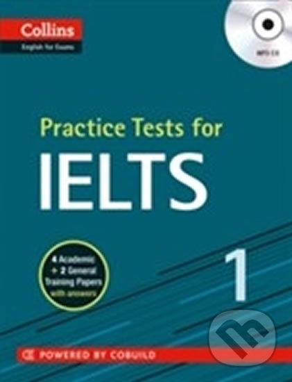 Levně Practice Tests for IELTS 1 - Christian Stang - kniha z kategorie Jazykové učebnice a slovníky