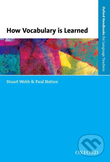 Levně How Vocabulary Is Learned - Stuart Webb - kniha z kategorie Jazykové učebnice a slovníky