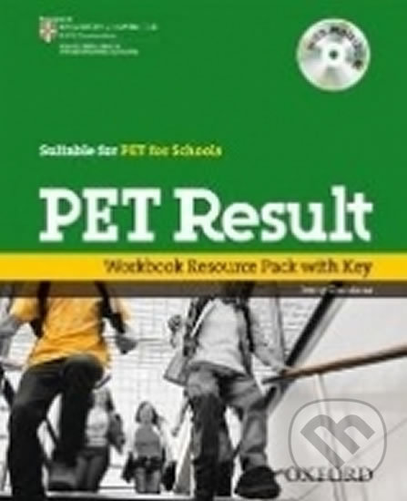 Levně Pet Result: Workbook with Key + Multi-ROMResource Pack - kniha z kategorie Jazykové učebnice a slovníky