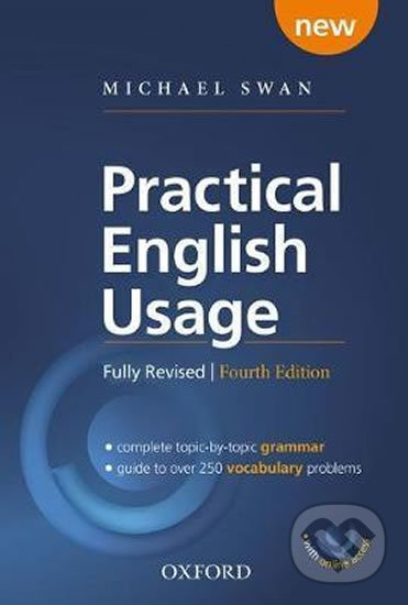 Levně Practical English Usagewith Online Access (Hardback) (4th) - kniha z kategorie Jazykové učebnice a slovníky