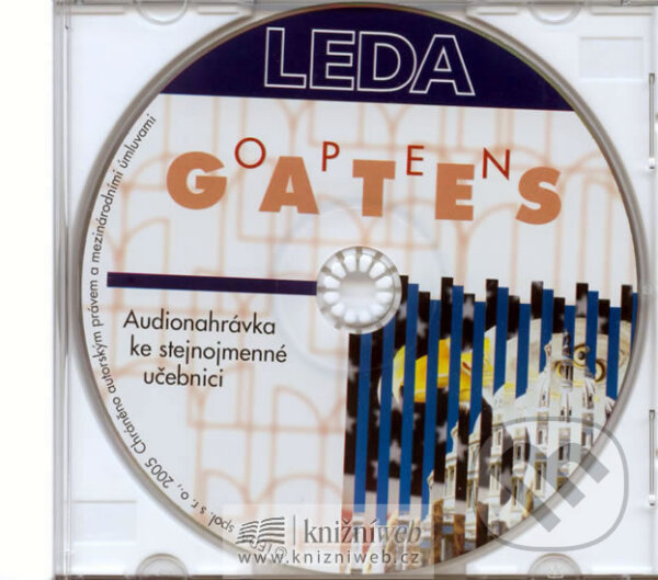 Levně Open Gates – Americká literatura 20. století - Michaela Čaňková