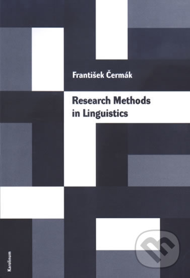 Levně Research Methods in Linguistics: essential principles, based on a general theory of science - kniha z kategorie Literárna veda
