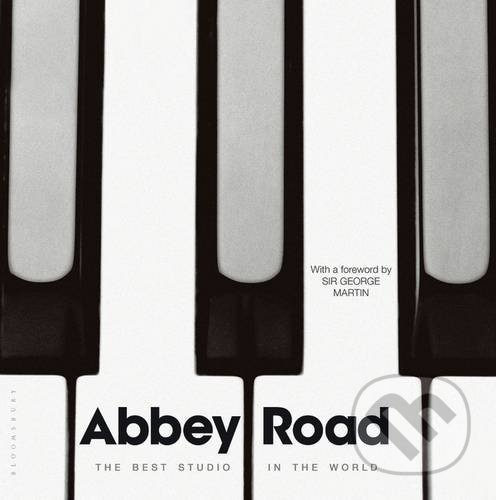 Levně Abbey Road (The Best Studio in the World) - Alistair Lawrence - kniha z kategorie Hudba