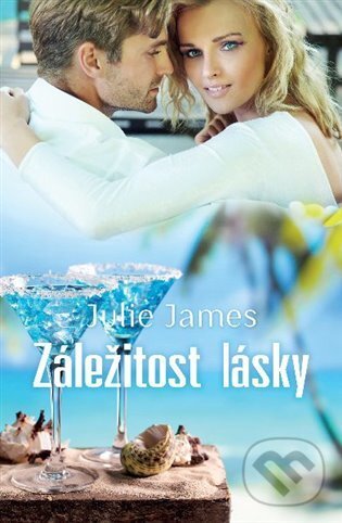 E-kniha: Záležitost lásky (Julie James). OLDAG, 2019