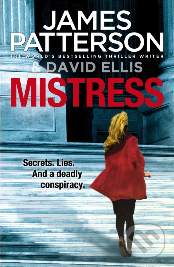 Levně Mistress - James Patterson - kniha z kategorie Thrillery